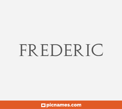 Frederic