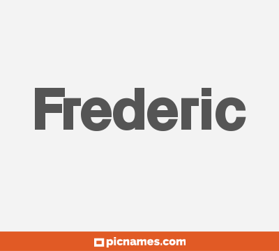 Frederic