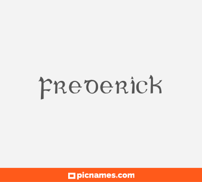 Frederick