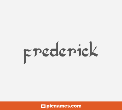 Frederick