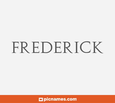 Frederick