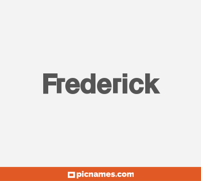 Frederick