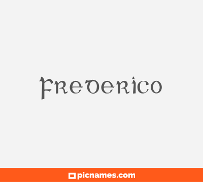 Frederico