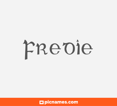 Fredie