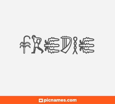 Fredie