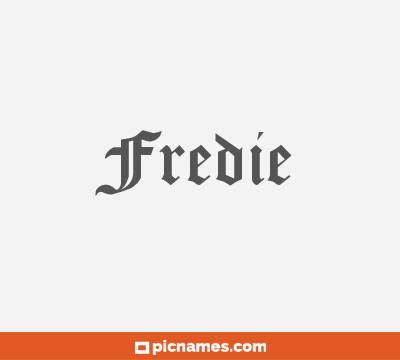 Fredie