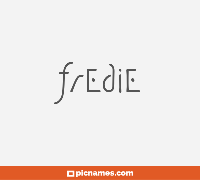 Fredie