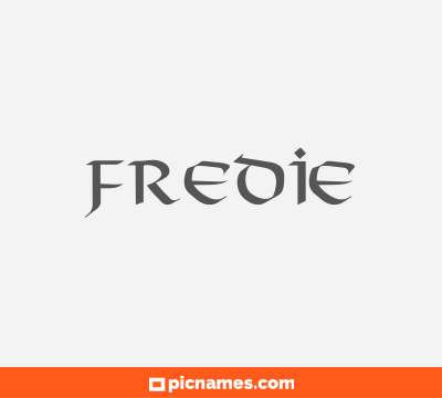 Fredie