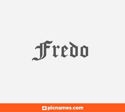 Fredo