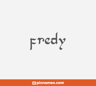 Fredy