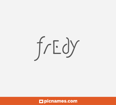 Fredy