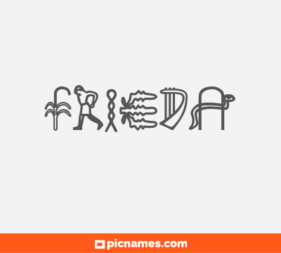 Freida