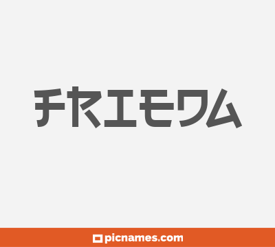 Freida