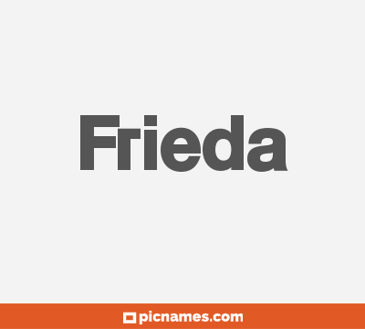 Freida