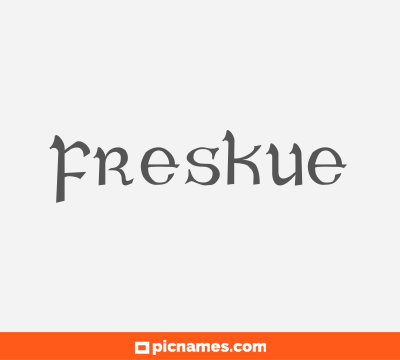 Freskue