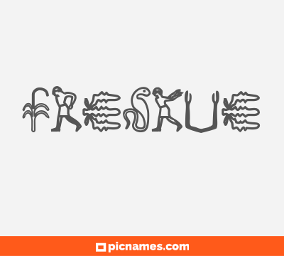 Freskue