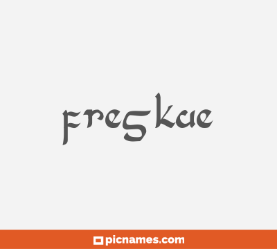 Freskue