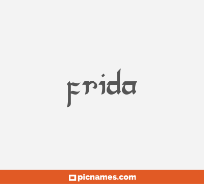 Frida