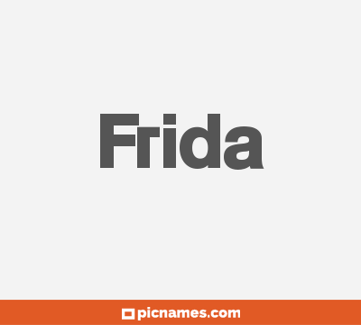 Frida