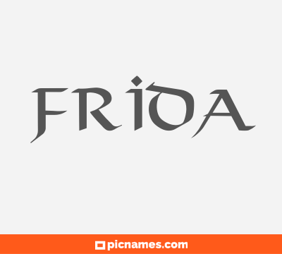 Frida