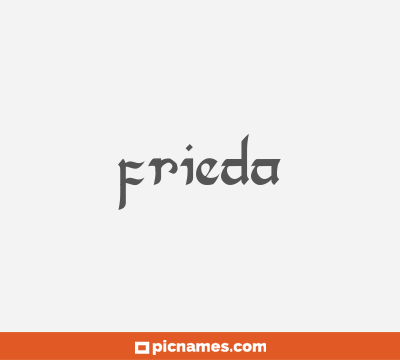 Frieda