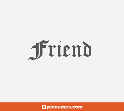 Friend