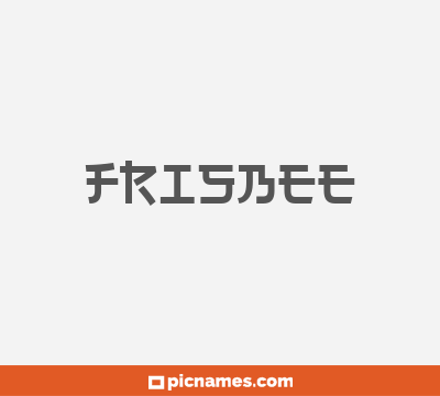 Frisbee