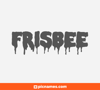 Frisbee