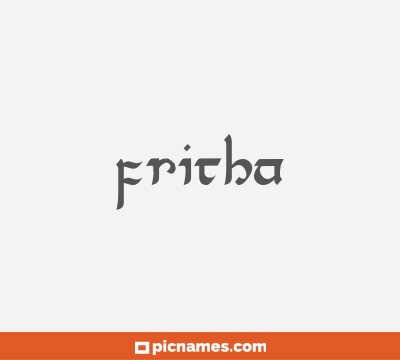 Fritha