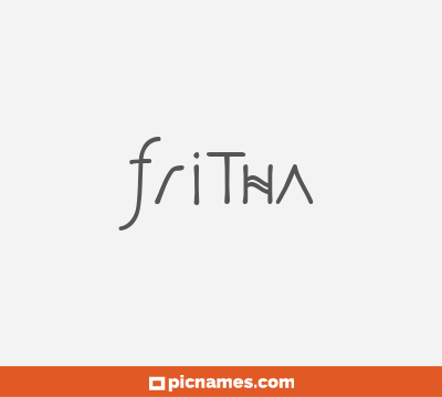 Fritha