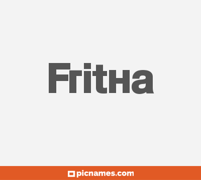 Fritha