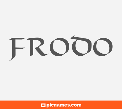 Frodo