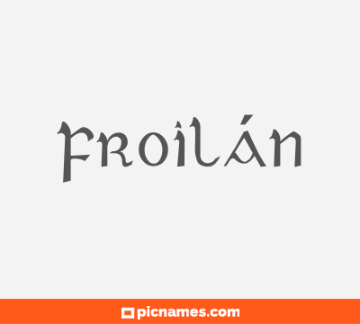 Froilán