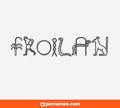Froilán