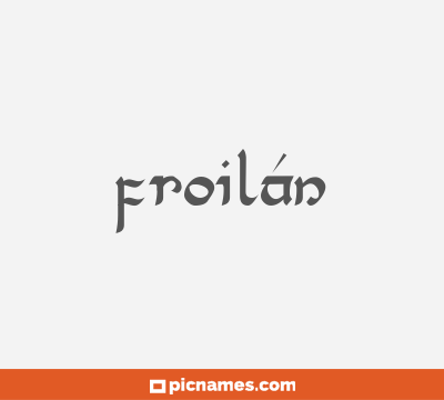 Froilán