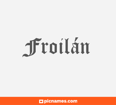 Froilán