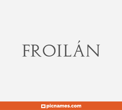 Froilán