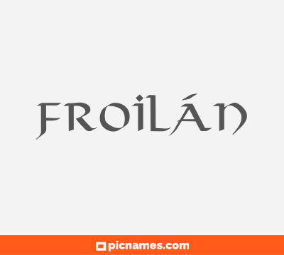 Froilán