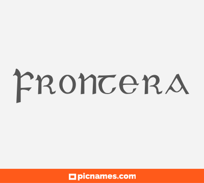 Frontera