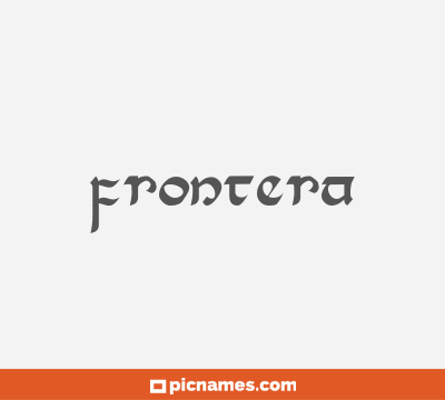 Frontera