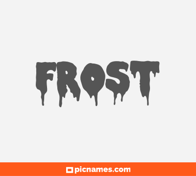 Frost