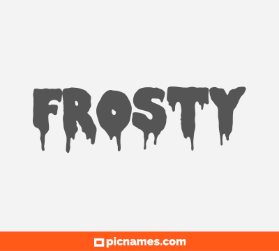 Frosty