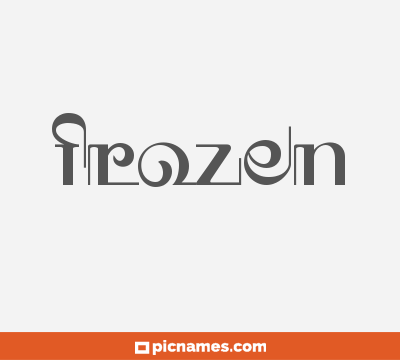 Frozen