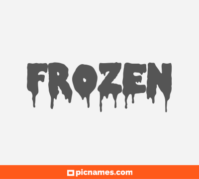 Frozen