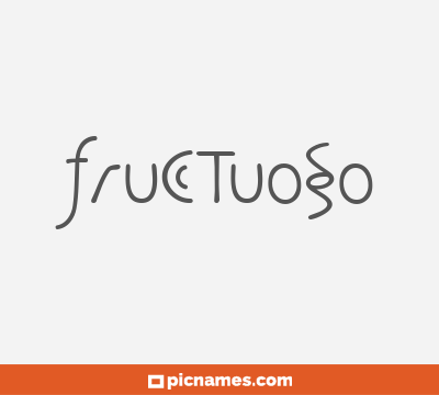 Fructuoso