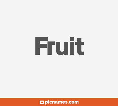 Fruit