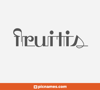 Fruitis