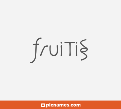 Fruitis