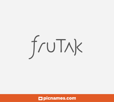 Frutak