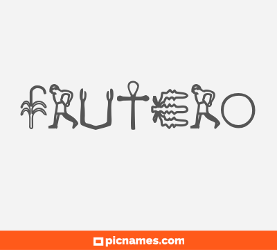 Frutero